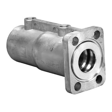 Buyers Products Air Shift Cylinder For Hydraulic Pumps With Tubing And Fittings AS302